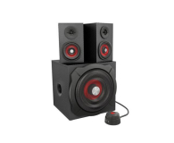 Genesis Helium 600 60W 2.1 czarne pilot na kablu - 1135241 - zdjęcie 3